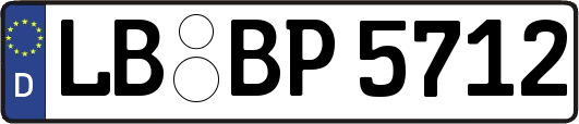LB-BP5712