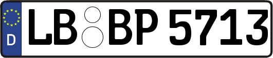 LB-BP5713