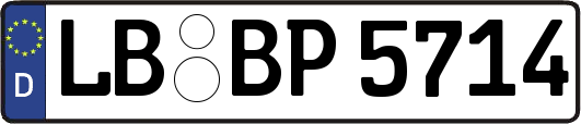 LB-BP5714
