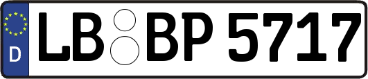 LB-BP5717