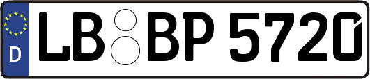 LB-BP5720