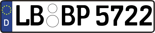 LB-BP5722