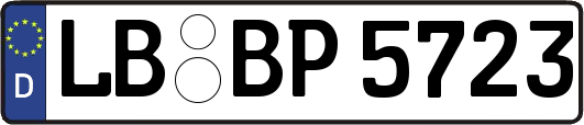 LB-BP5723