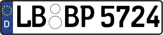 LB-BP5724
