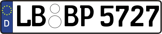 LB-BP5727