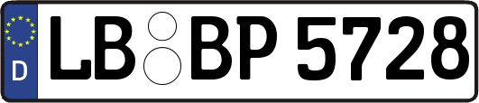 LB-BP5728