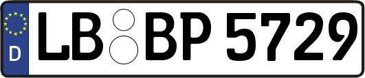 LB-BP5729