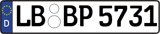 LB-BP5731