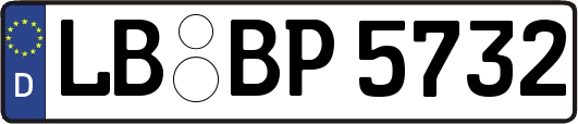 LB-BP5732