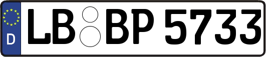 LB-BP5733