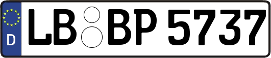 LB-BP5737