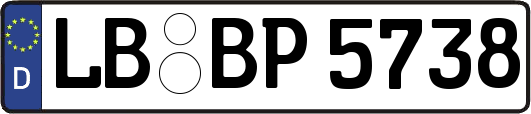 LB-BP5738