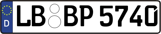 LB-BP5740