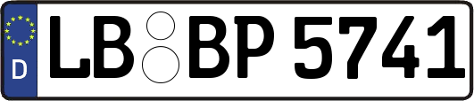 LB-BP5741