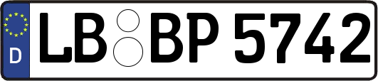 LB-BP5742