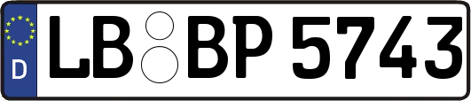 LB-BP5743