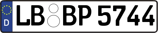 LB-BP5744