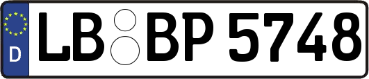 LB-BP5748