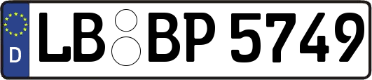 LB-BP5749
