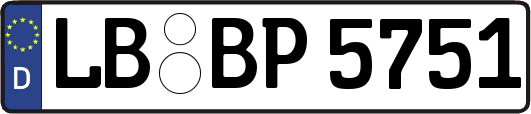 LB-BP5751