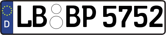 LB-BP5752