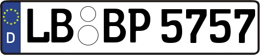 LB-BP5757