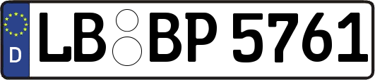 LB-BP5761