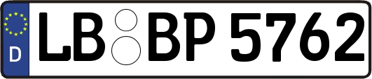 LB-BP5762