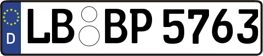 LB-BP5763