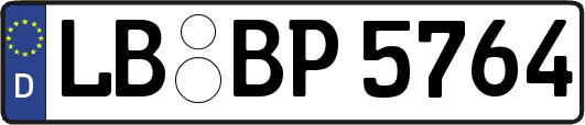 LB-BP5764