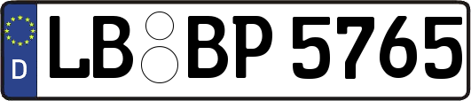 LB-BP5765
