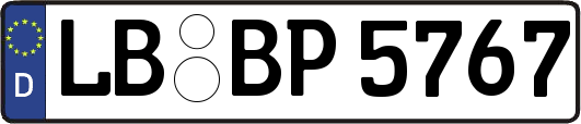 LB-BP5767