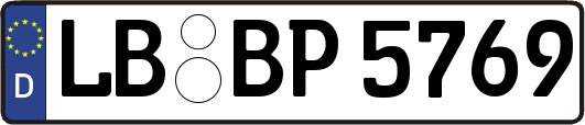 LB-BP5769