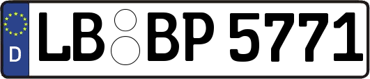 LB-BP5771