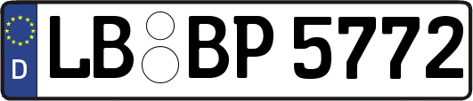 LB-BP5772