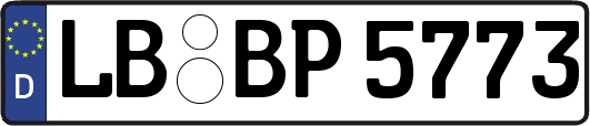 LB-BP5773