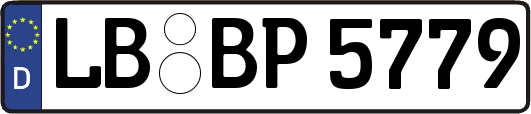 LB-BP5779
