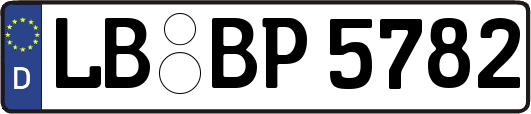 LB-BP5782