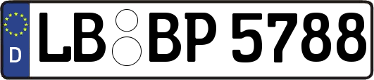 LB-BP5788
