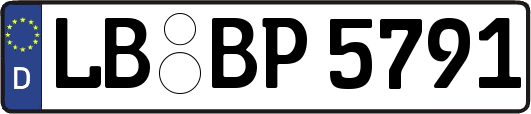 LB-BP5791