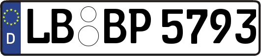 LB-BP5793