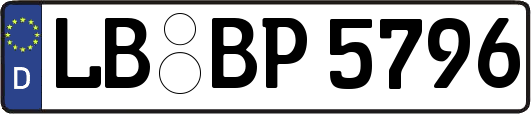 LB-BP5796
