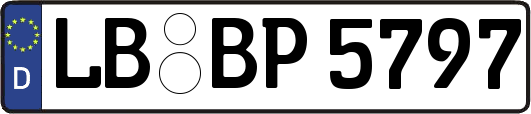 LB-BP5797