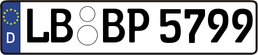 LB-BP5799