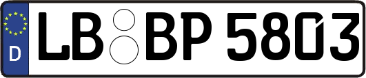 LB-BP5803