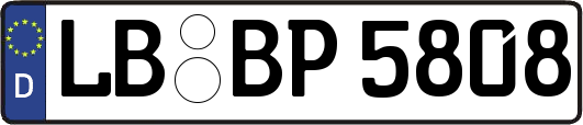 LB-BP5808