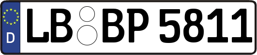 LB-BP5811