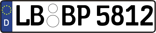 LB-BP5812