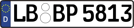 LB-BP5813