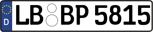 LB-BP5815